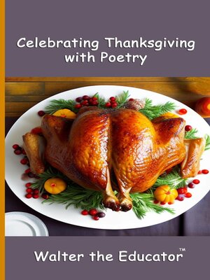 cover image of Celebrating Thanksgiving with Poetry